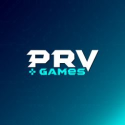 Иконка канала PRV Games