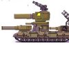 Иконка канала кв-36  клим и марк кв-136