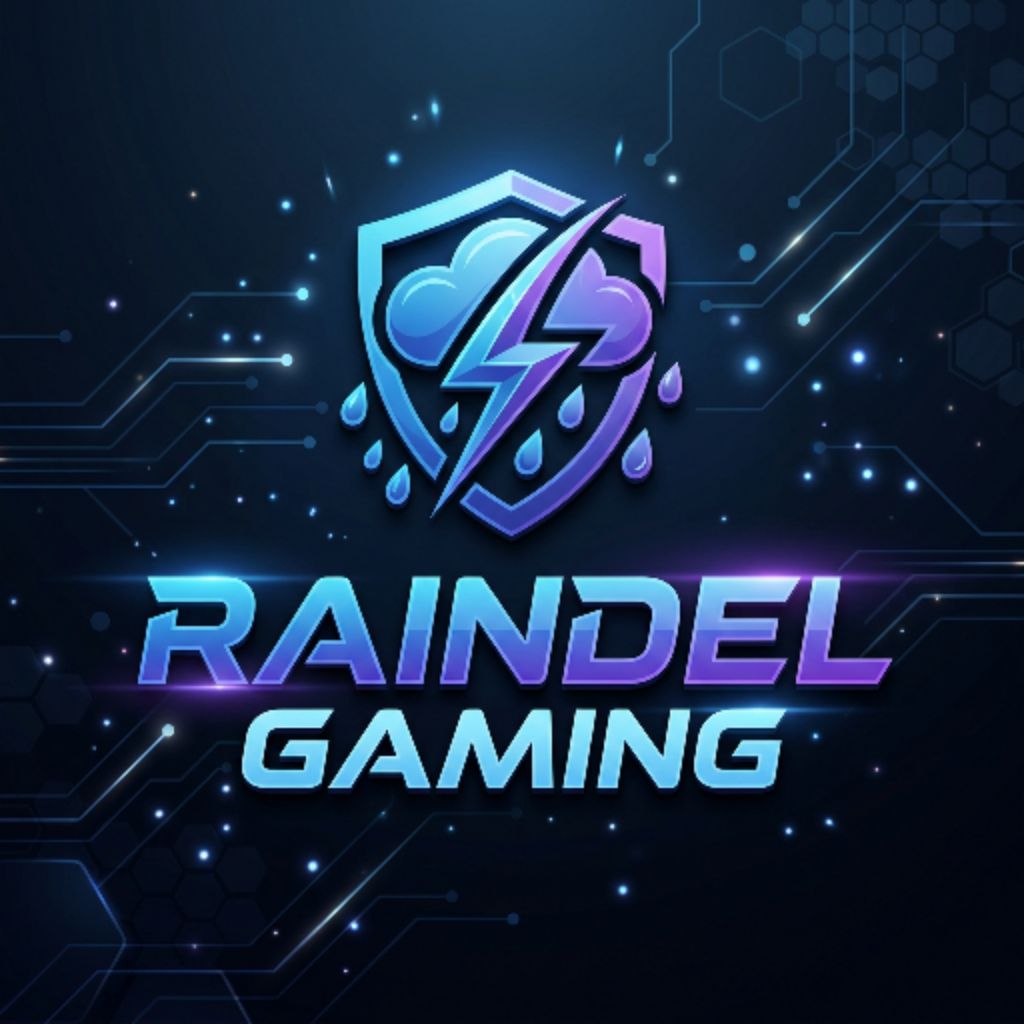 Иконка канала Raindel Gaming