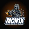 Иконка канала MON1X