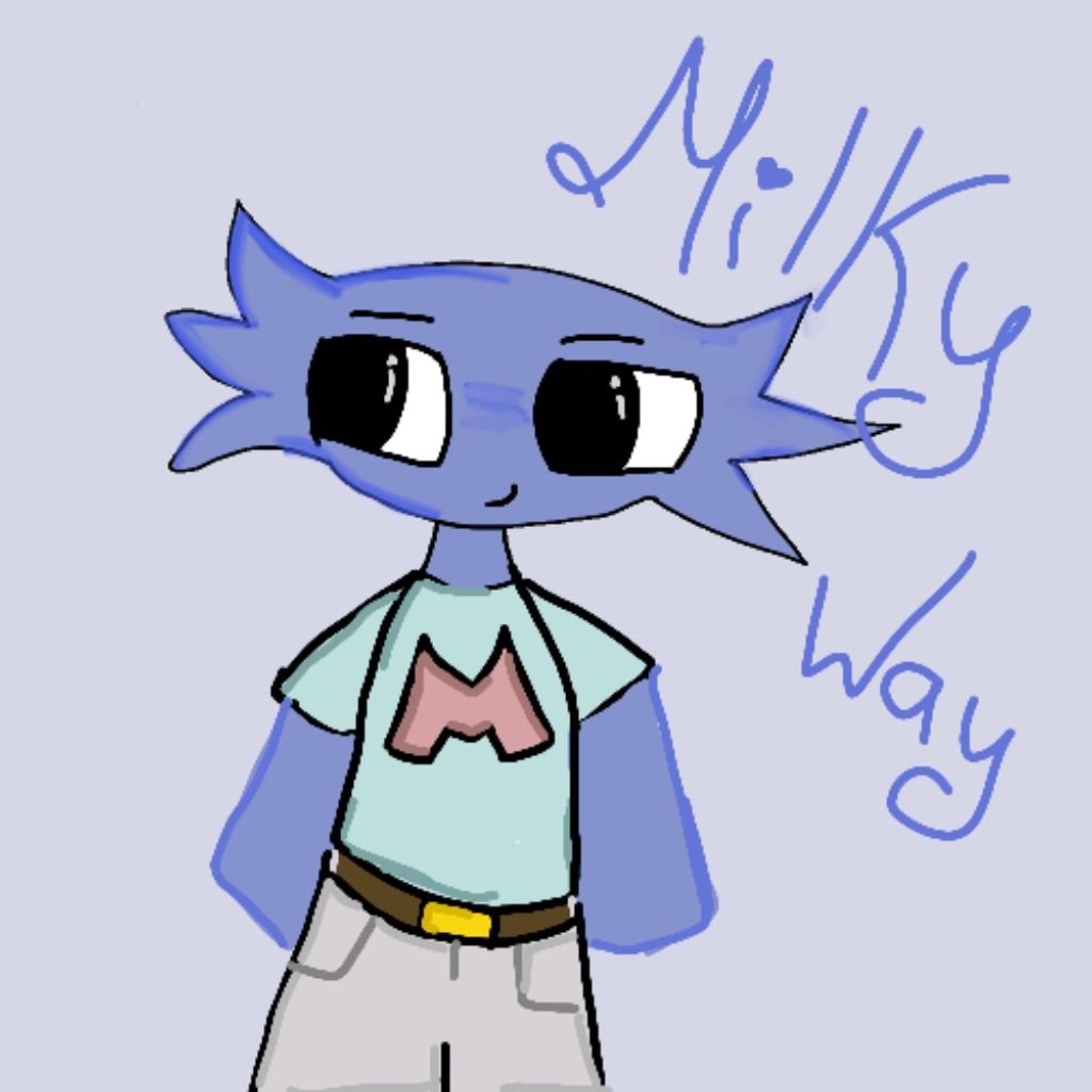 Иконка канала MilkyWay ˁ˙˟˙ˀ