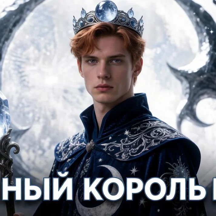 Иконка канала Лунный король play