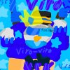 Иконка канала viro45k и уголёк (2 канал)школа бна бна