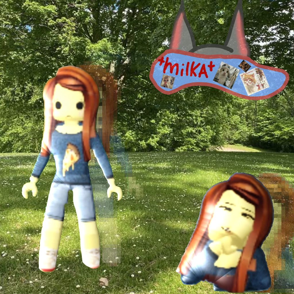 Иконка канала †Milka†