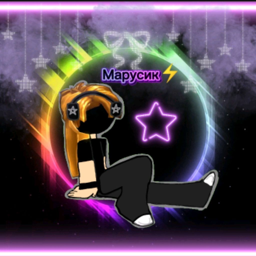 Иконка канала Марусик