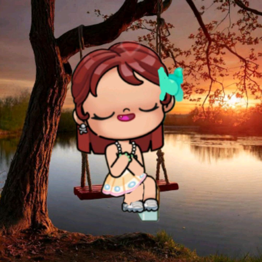 Иконка канала 🌍Vika_AW🎀🎀🎀