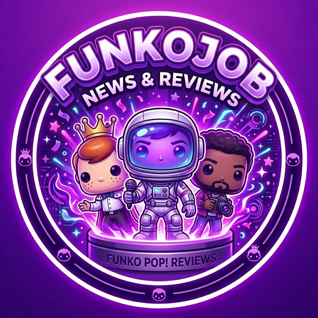 Иконка канала FunkoJob