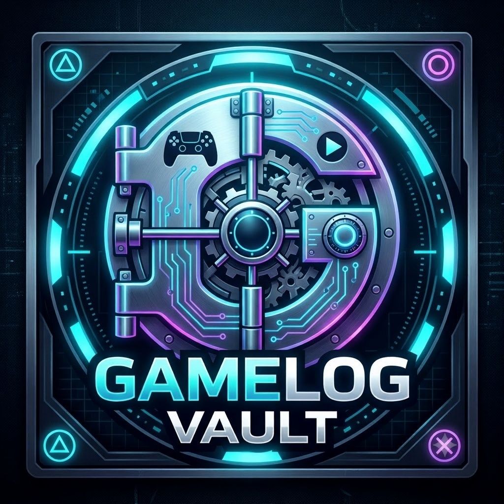 Иконка канала GameLogVault