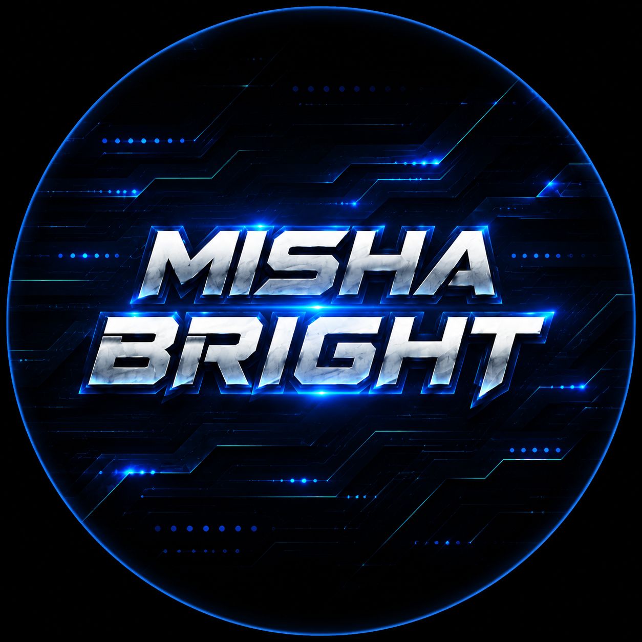 Иконка канала MishaBright