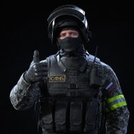 Иконка канала Security F.B