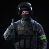Иконка канала Security F.B