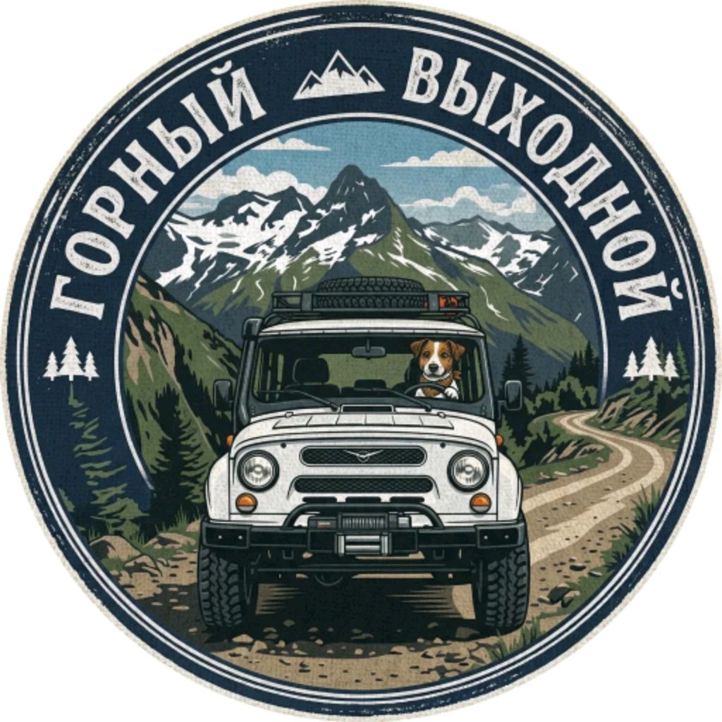 Иконка канала ГОРНЫЙ ВЫХОДНОЙ