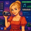 Иконка канала Бартон Айлин - о жизни и творчестве