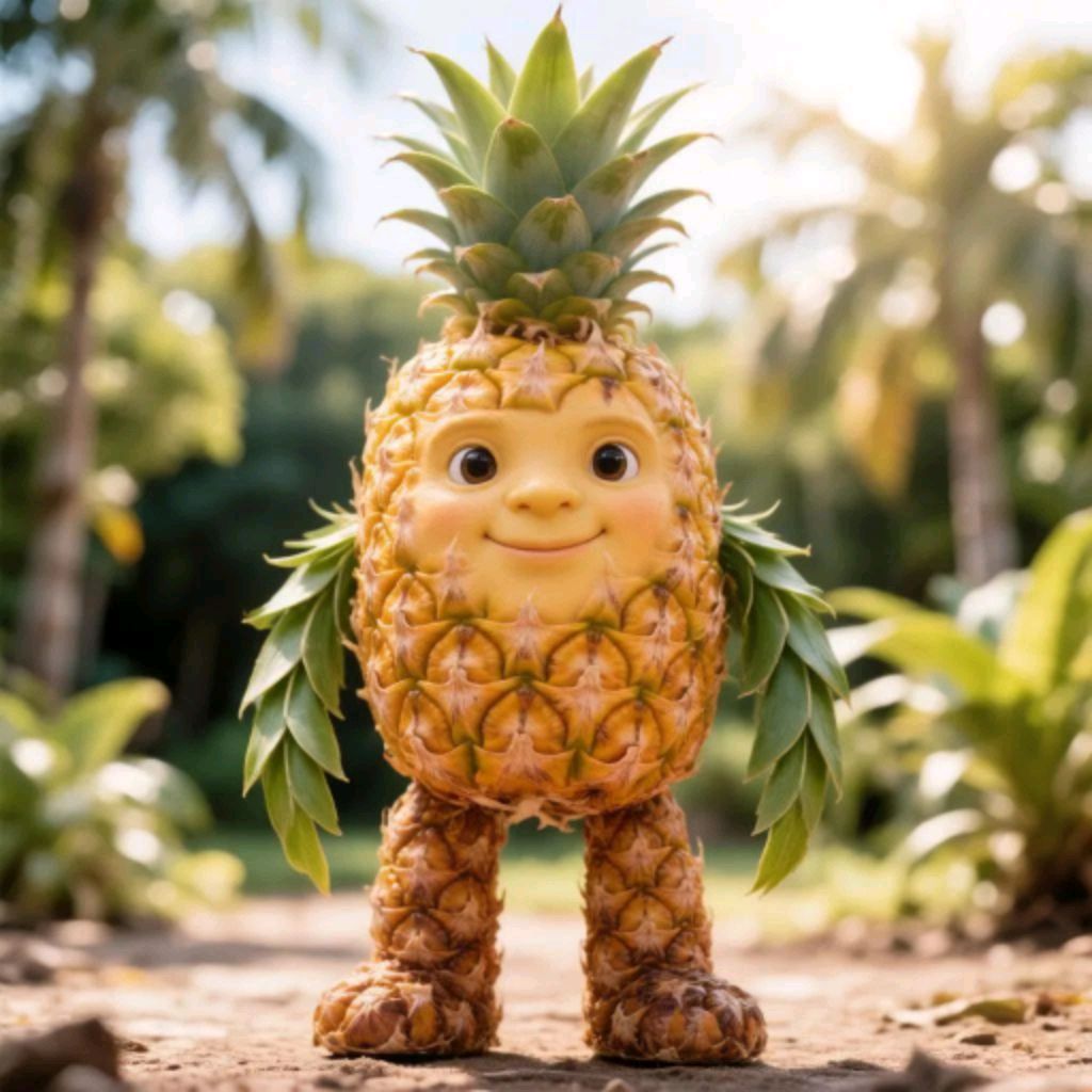 Иконка канала АНА🍍НАСИК 🍍228
