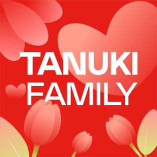 Иконка канала TanukiFamily