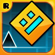 Иконка канала Geometry Dash