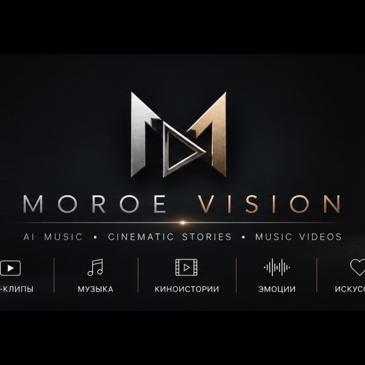 Иконка канала MOROE VISION
