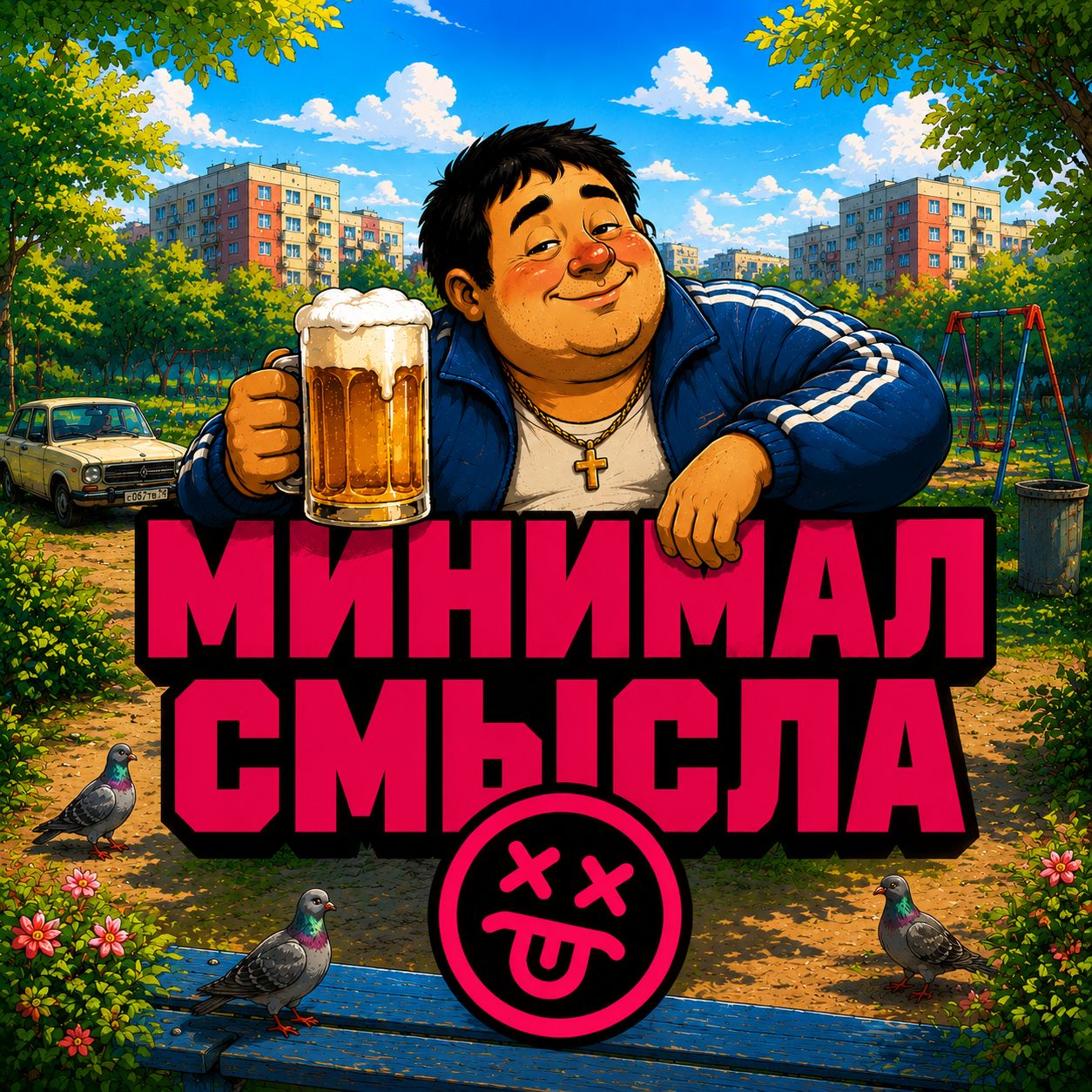 Иконка канала Минимал Смысла