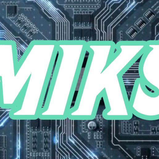 Иконка канала Miks