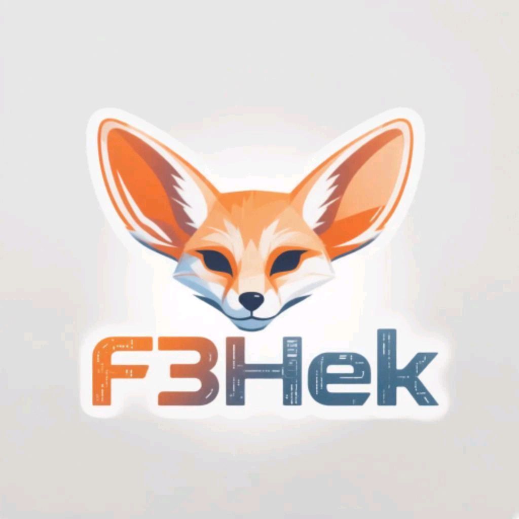 Иконка канала F3Hek Twitch Stream