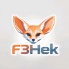 Иконка канала F3Hek Twitch Stream