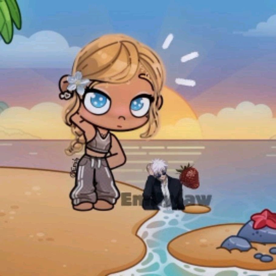 Иконка канала 🐚･𐙚..𝑬𝒎𝒊𝒍𝒚_𝒂𝒘..𐙚･⛱️ (+рб)