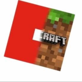 Иконка канала minecraft и  Roblox
