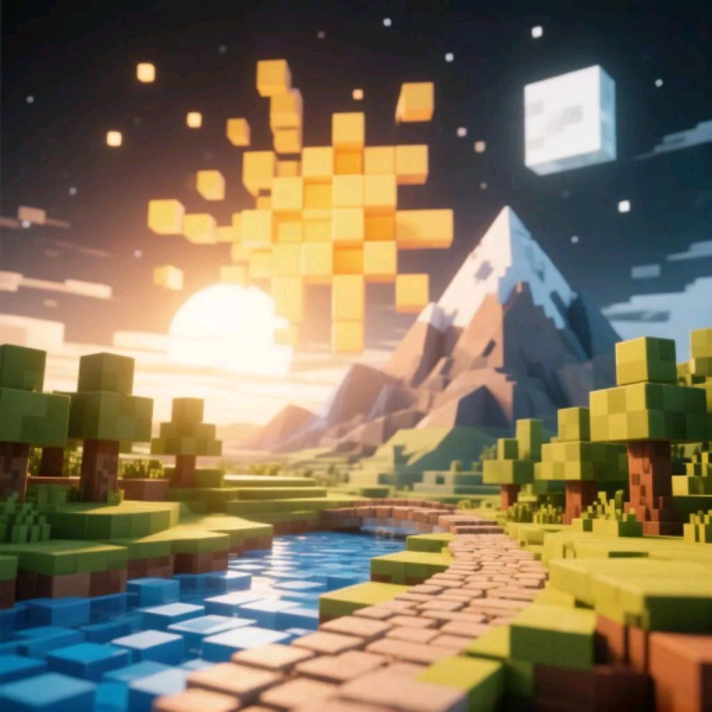 Иконка канала Союз Minecraft