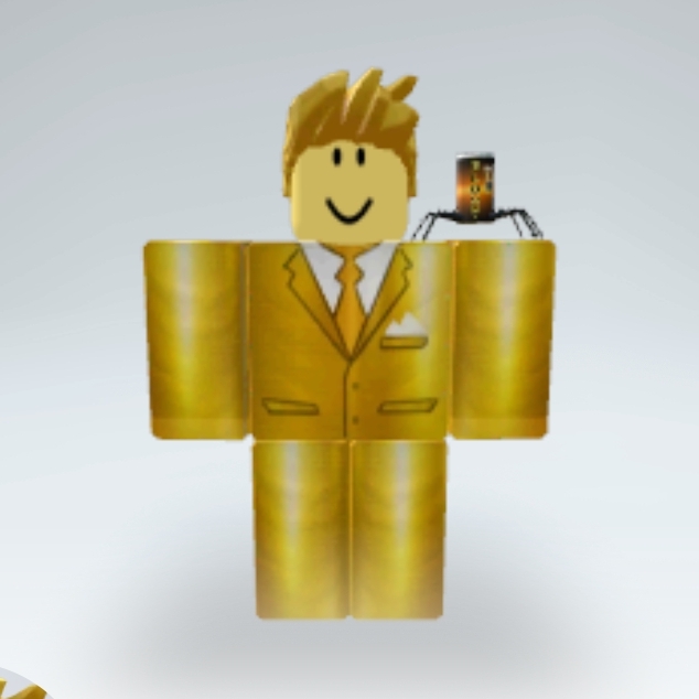 Иконка канала MR.GOLD
