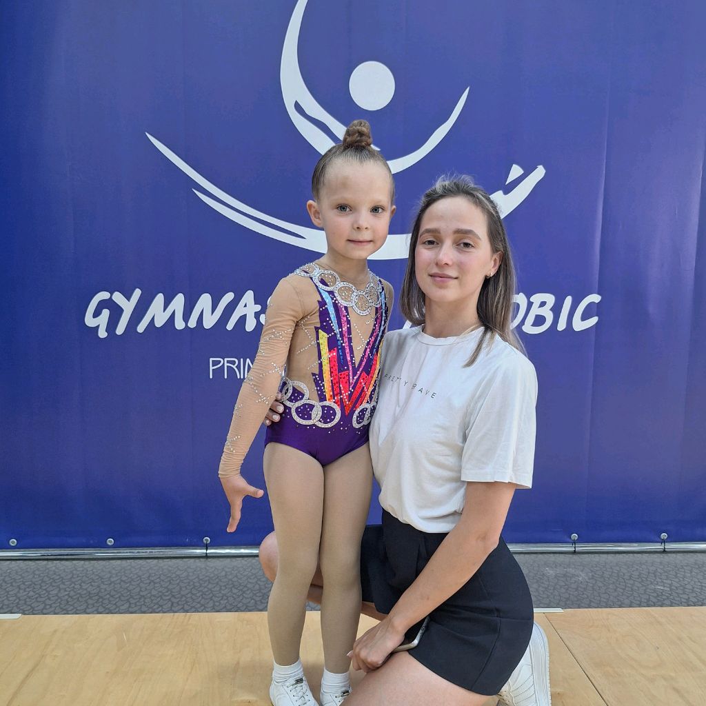 Иконка канала Спортивная Аэробика