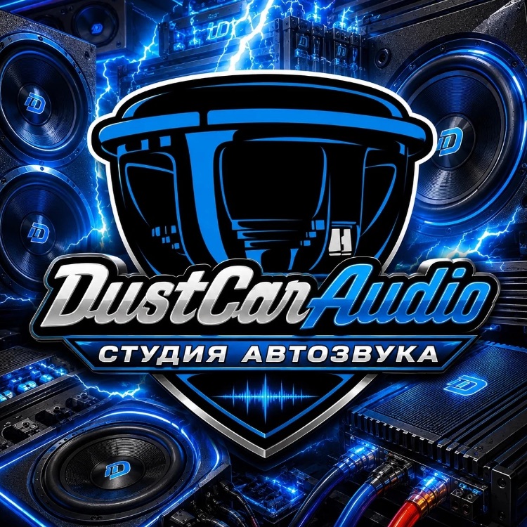Иконка канала DustCarAudio