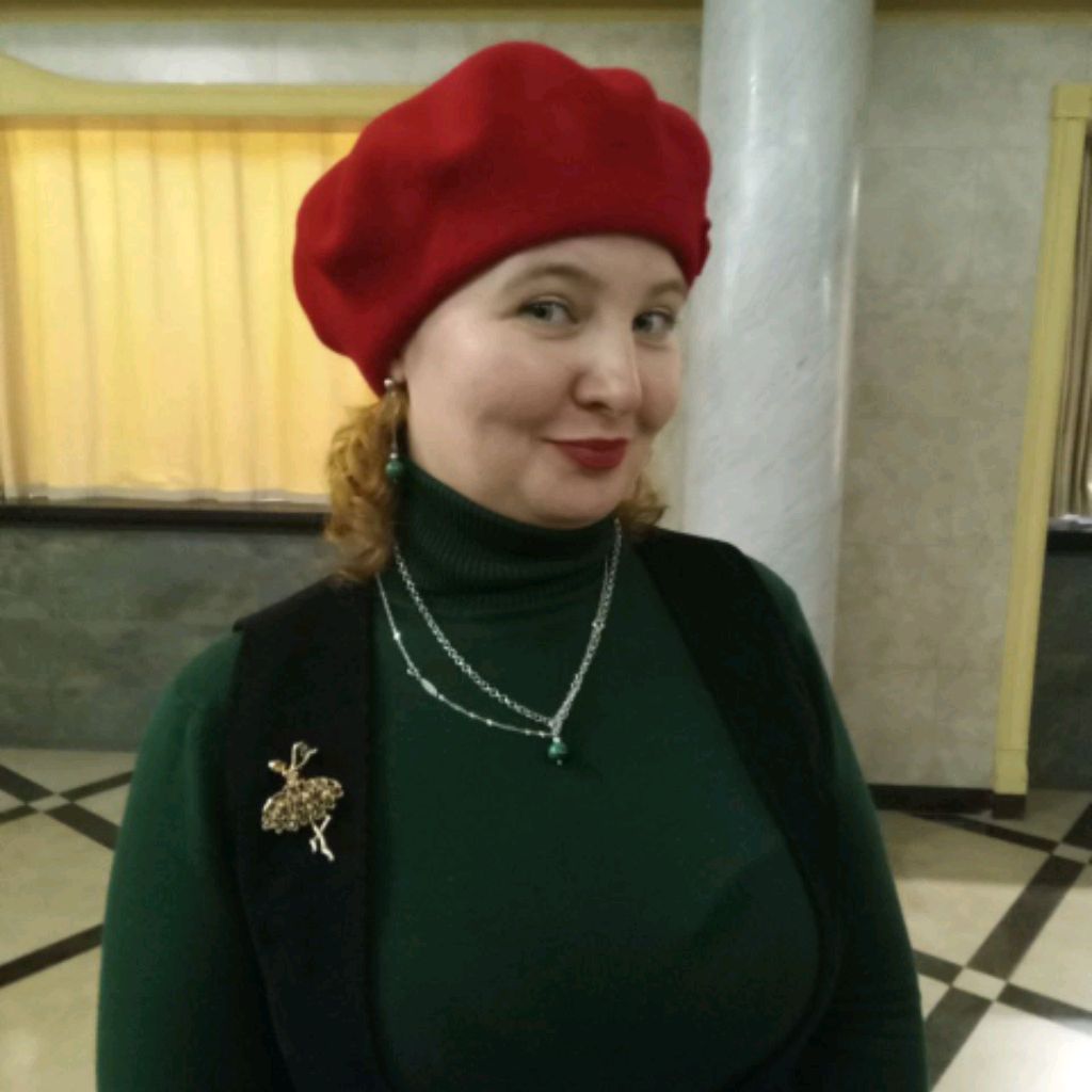 Аватар автора