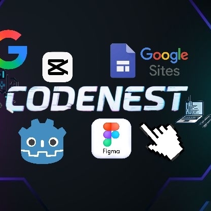 Иконка канала CodeNest