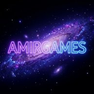 Иконка канала AmirGames