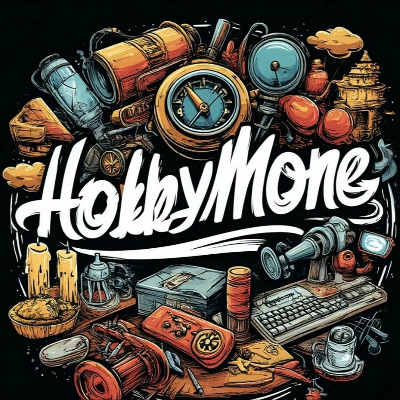 Иконка канала HobbyMone
