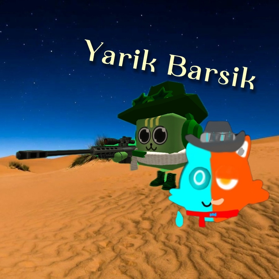 Иконка канала Yarik Барсик