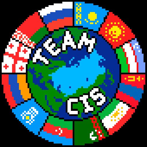 Иконка канала TeamCIS [Build The Earth]