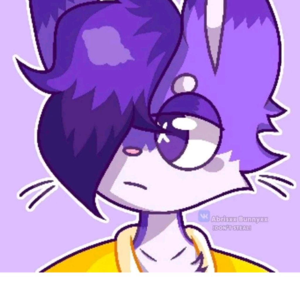 Иконка канала 💜Прискас💜