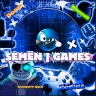 Иконка канала semen | games