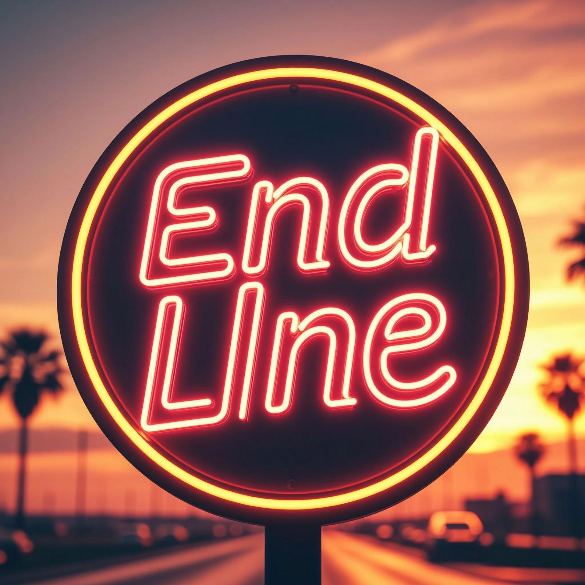 Иконка канала End of Line