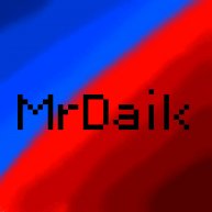 Иконка канала MrDaik