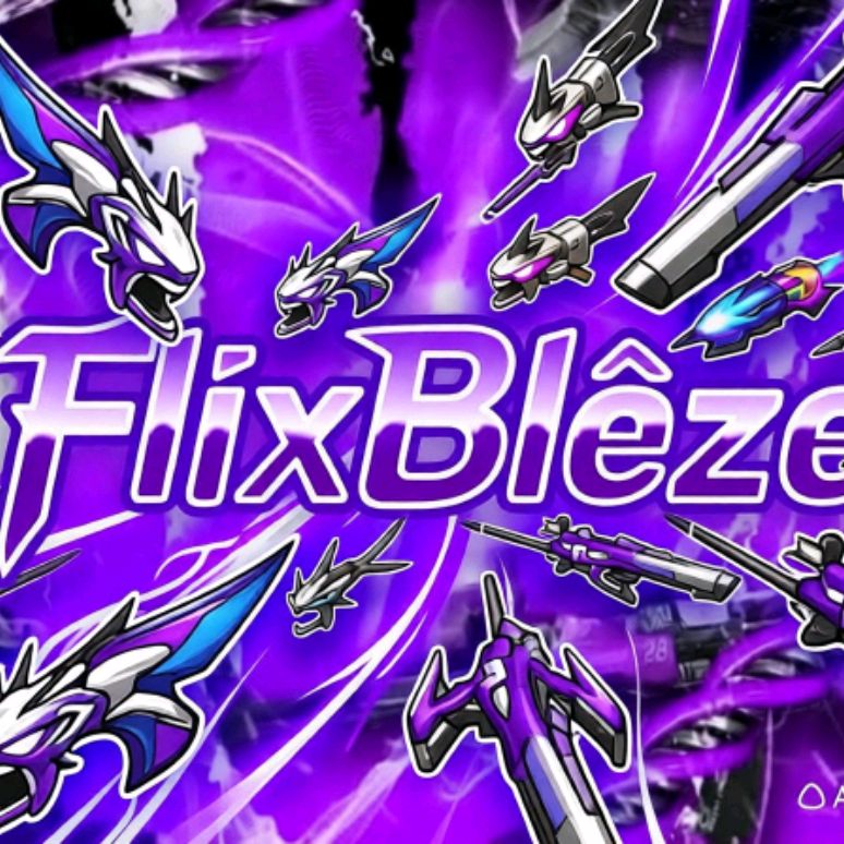 Иконка канала FlixBleze