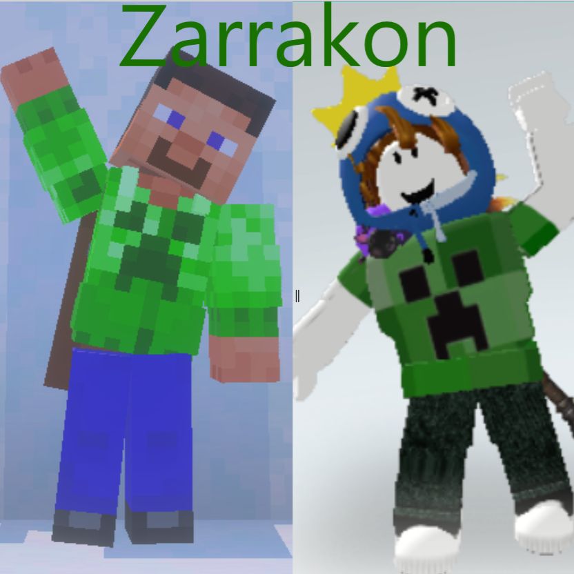Иконка канала Zarrakon