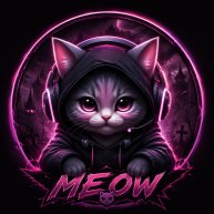 Иконка канала KittyDark