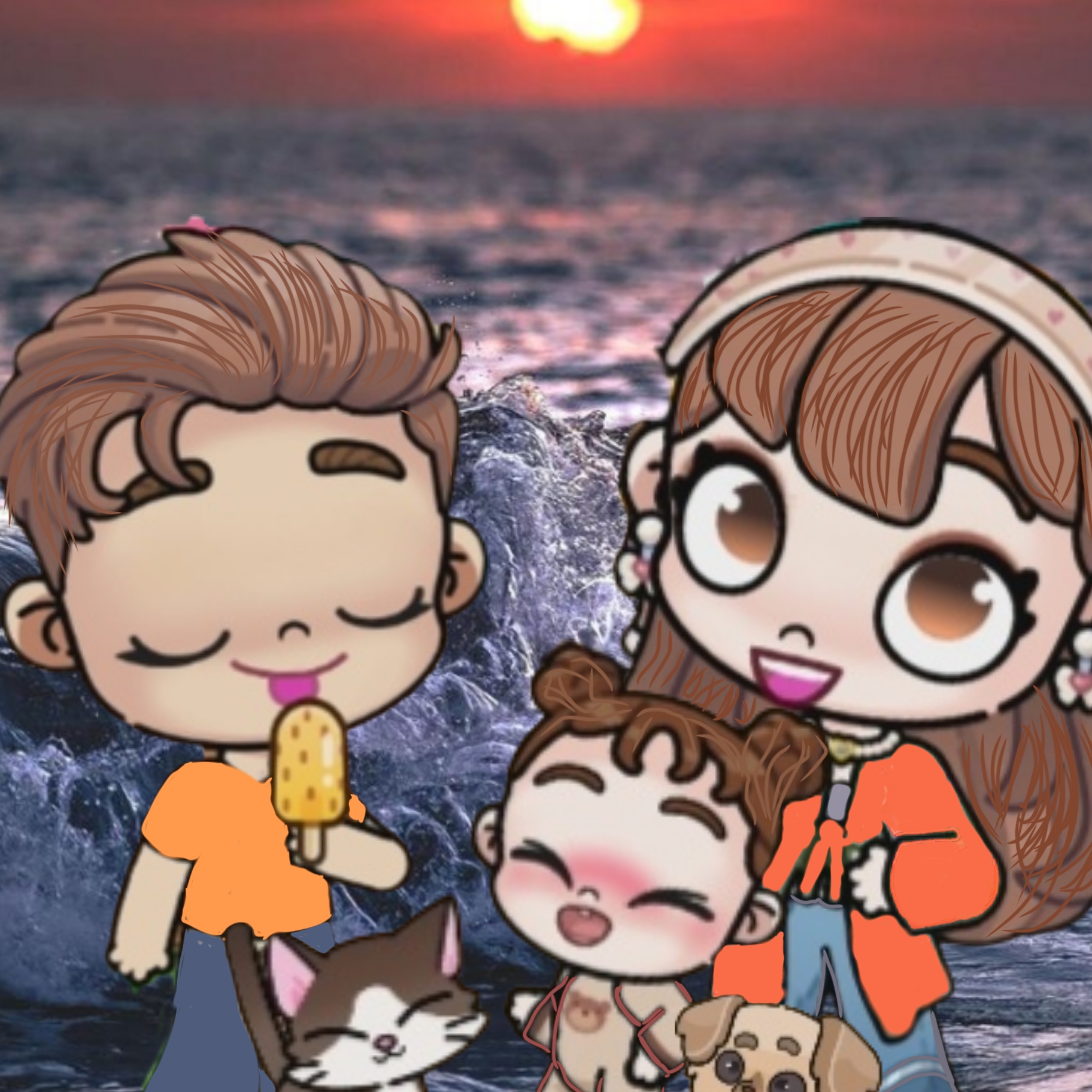 Иконка канала Aisha Family Life🌷🌹🌟