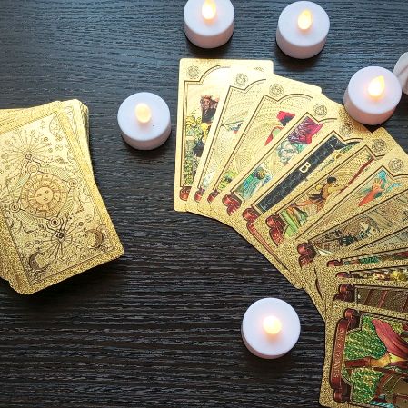 Иконка канала Mila STAR TAROT