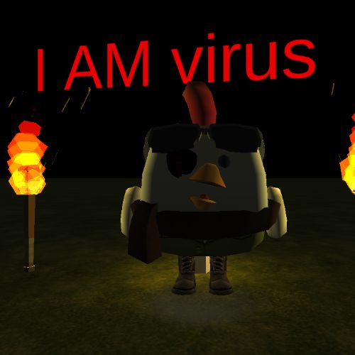 Иконка канала 𝙈𝙧_virRUDYus01𝙠 (изначальный создатель отряда)