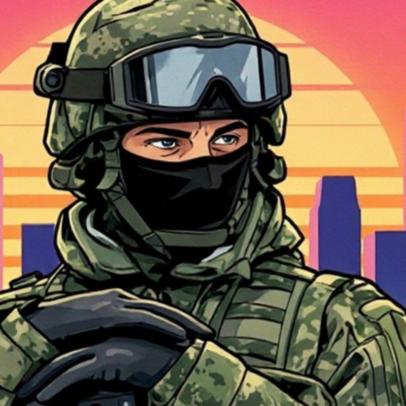 Иконка канала Major777