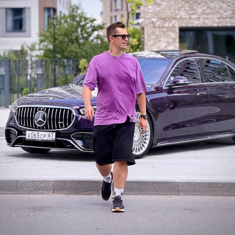 Иконка канала Mercedes Expert Александр Ляпич