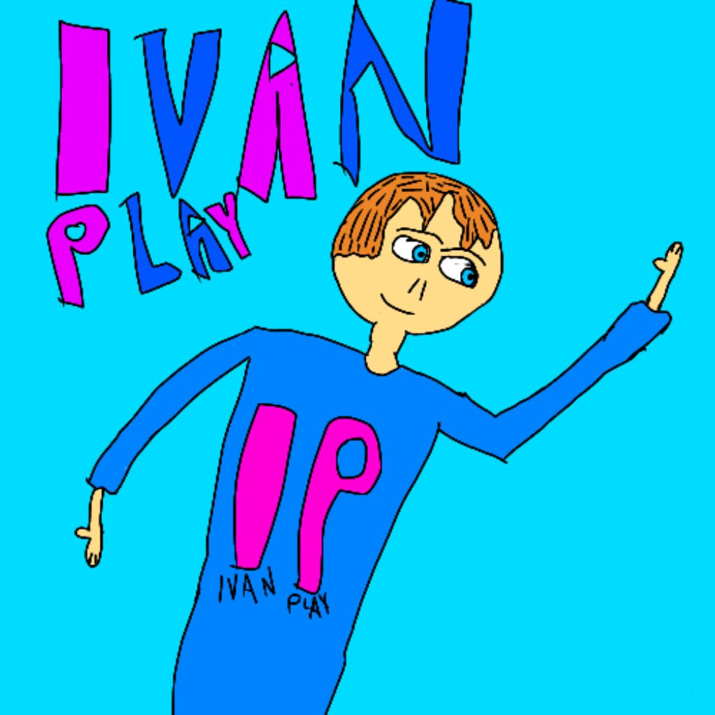 Иконка канала IvanPlay-ИванПлей